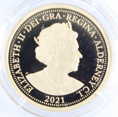 Lot 3170 - Hattons of London, The 2021 George and the...