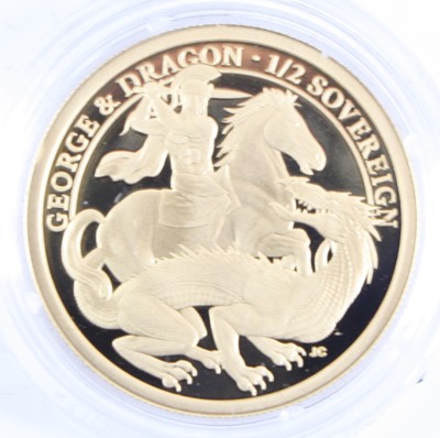 Lot 3170 - Hattons of London, The 2021 George and the...
