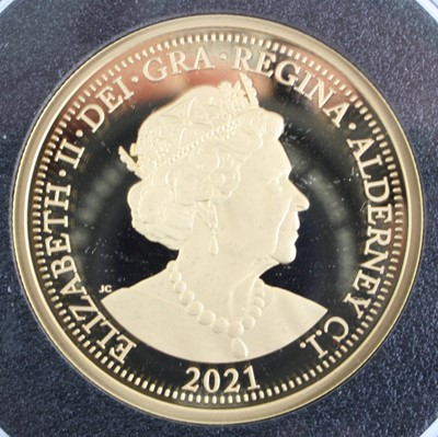 Lot 3170 - Hattons of London, The 2021 George and the...