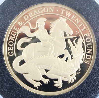 Lot 3170 - Hattons of London, The 2021 George and the...