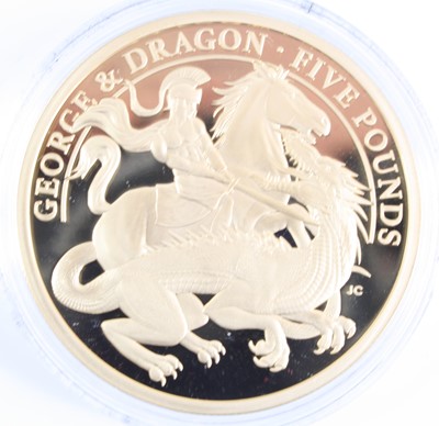 Lot 3170 - Hattons of London, The 2021 George and the...