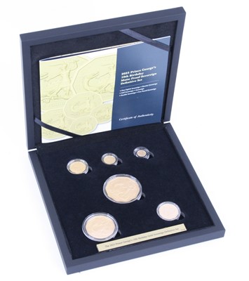 Lot 3201 - Hattons of London, 2023 Prince George's 10th...