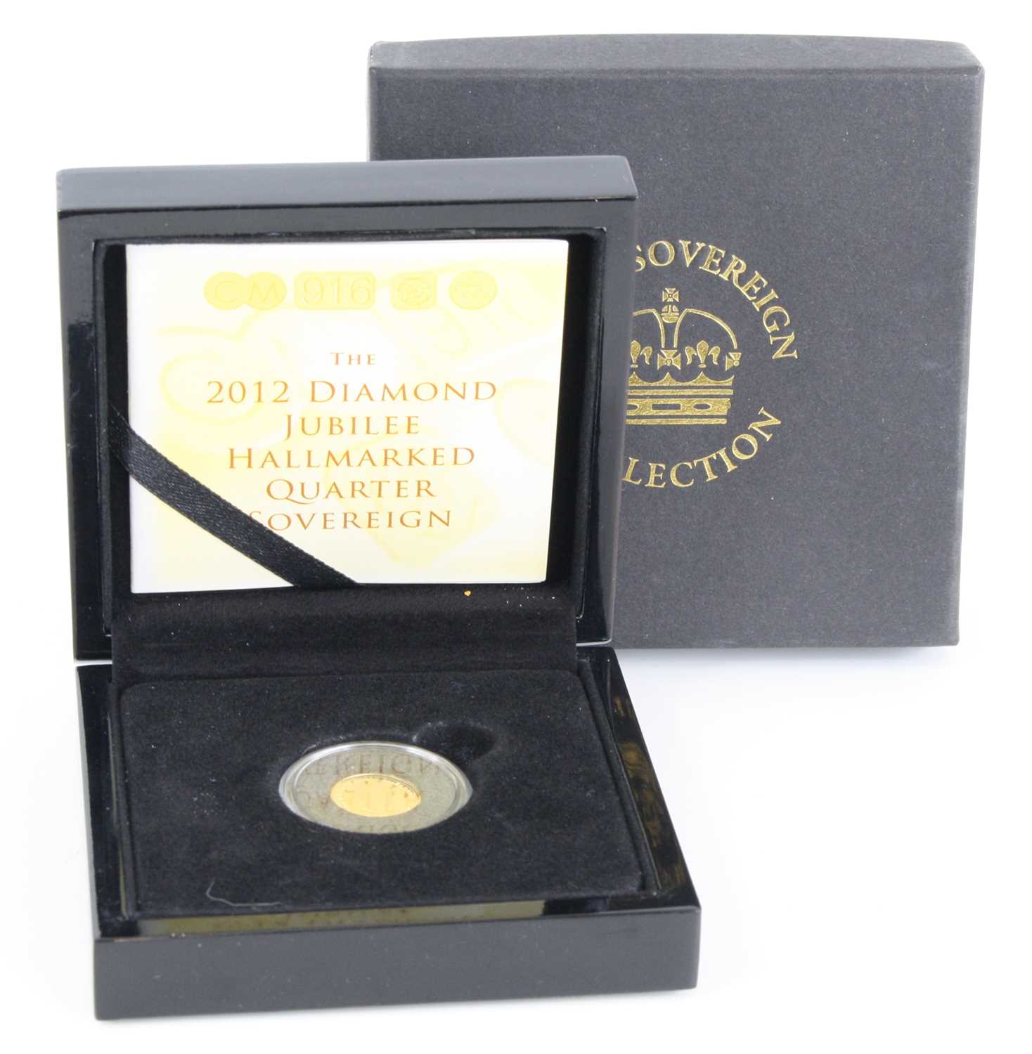 Lot 3028 - Tristan Da Cunha, The 2012 Diamond Jubilee...
