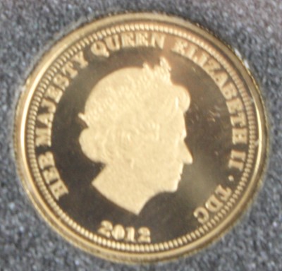 Lot 3028 - Tristan Da Cunha, The 2012 Diamond Jubilee...