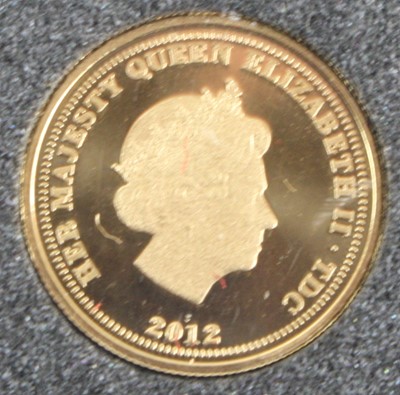 Lot 3029 - Tristan Da Cunha, The 2012 Diamond Jubilee...