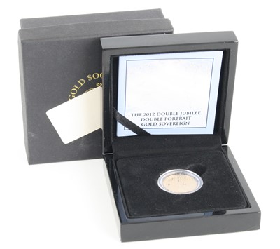 Lot 3030 - Tristan Da Cunha, The 2012 Double Jubilee...