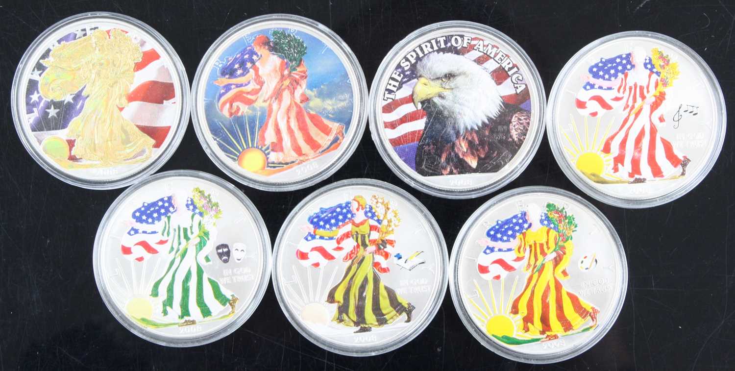 Lot 3042 - United States of America, a collection of...