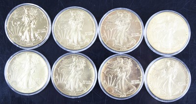 Lot 3043 - United States of America, a collection of...