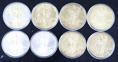 Lot 3045 - United States of America, a collection of...