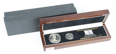 Lot 3048 - United Kingdom, The Diamond Jubilees Of Two...