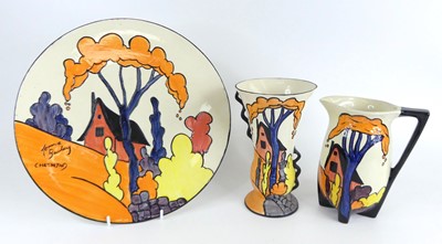 Lot 38 - Lorna Bailey - a collection of Chetwynd...