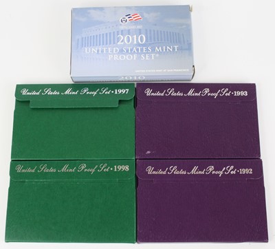 Lot 3057 - United States of America, 2001 United States...