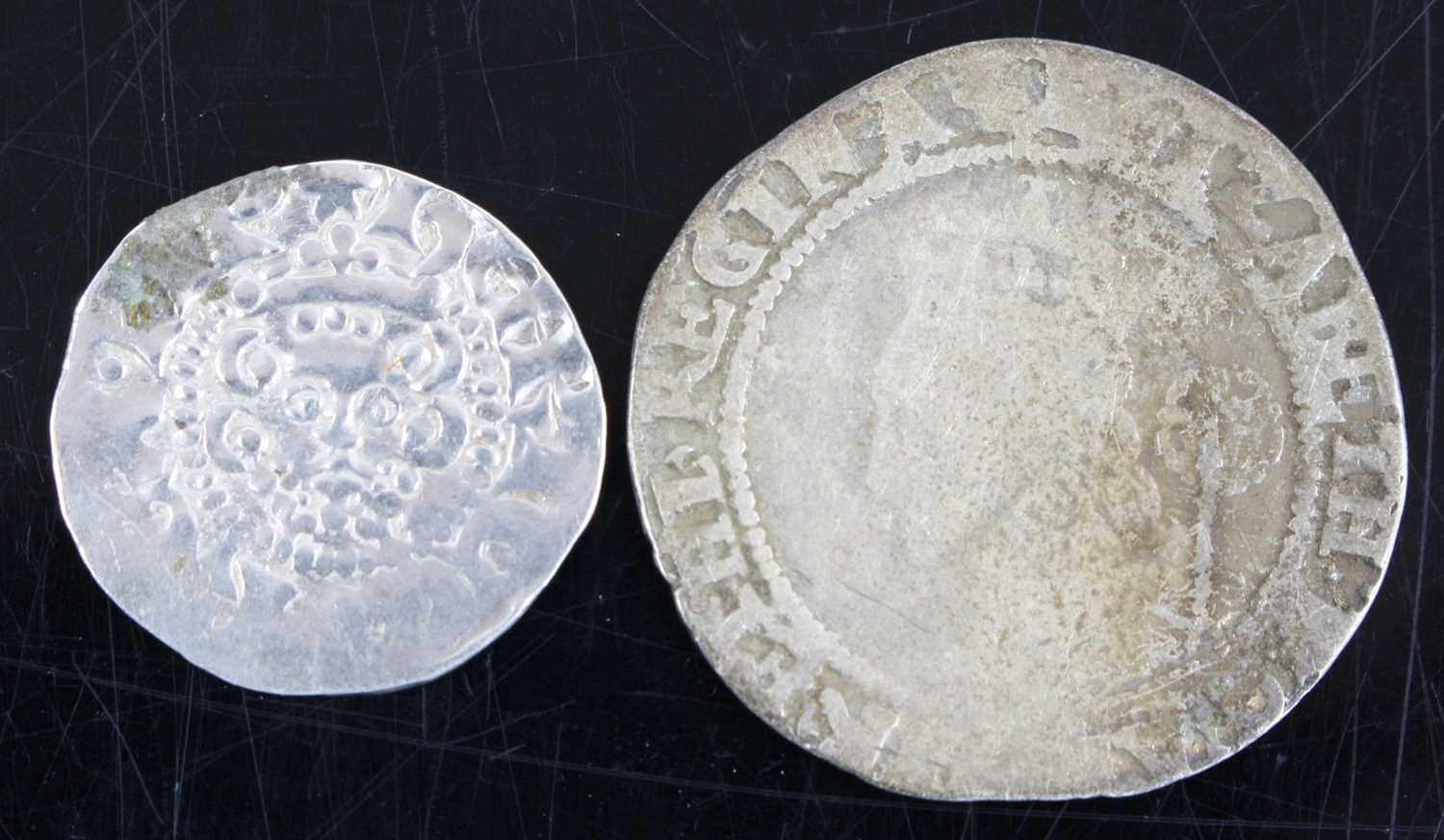 Lot 3058 - England, Henry III (1216-1272) long cross...