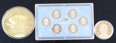 Lot 3068 - United States of America, 1998 Liberty 1oz...