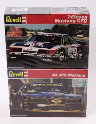 Lot 2044 - REVELL 1.25 scale, IMSA Racing kit 7153 ‘7...