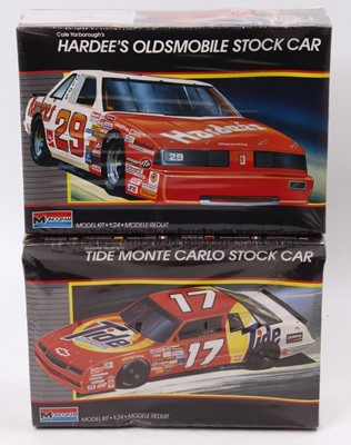 Lot 2047 - MONOGRAM 1.24 scale, NASCAR kit, 2755, ‘Tide’...