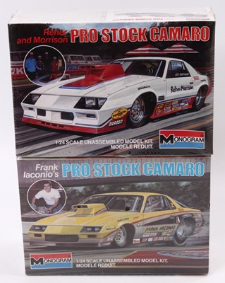 Lot 2048 - MONOGRAM 1.24 scale, Pro Stock kit, 2216...