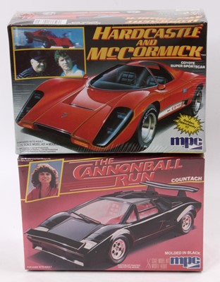 Lot 2056 - M.P.C 1.25 scale, Movie/TV kit, 1-0682 ‘The...