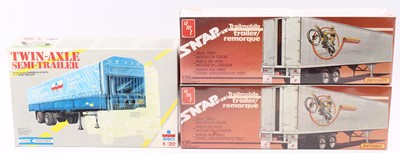 Lot 2066 - A.M.T/Matchbox 1.32 Snap kit, PK 6901...