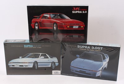 Lot 2067 - FUJIMI 1.24 scale, ID 25 1987 Toyota Supra 3.0...