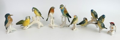 Lot 35 - Karl Ens - a collection of seven various...