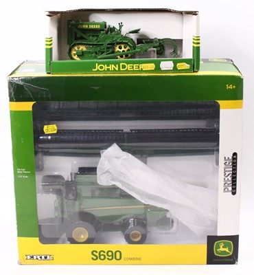Lot 2127 - An ERTL 1/32 scale model of a No. 453410...