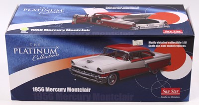 Lot 1056 - A Sun Star Model No. 5142 1/18 scale diecast...