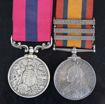 Lot 3008 - A Distinguished Conduct Medal, 1st type...