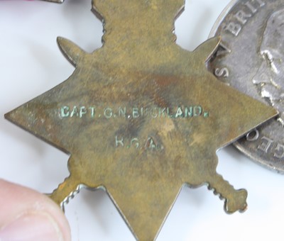 Lot 3016 - A Gallantry group of nine medals to include...
