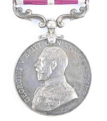 Lot 3060 - An Army Meritorious Service Medal, 3rd type...