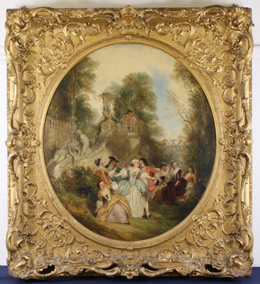 Lot 2474 - After Henry Andrews (1794-1868)- Blindman's...