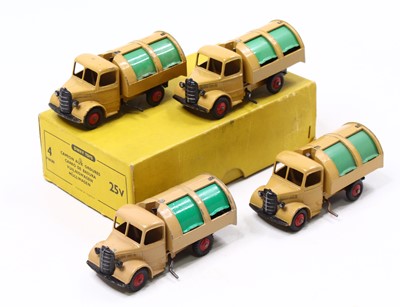 Lot 1207 - Dinky Toys No. 25V Bedford Refuse Wagon...
