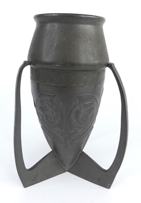 Lot 104 - Archibald Knox (1864-1933) for Liberty & Co -...