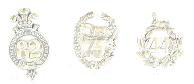 Lot 3096 - A Victorian 82nd Regiment of Foot Prince of...