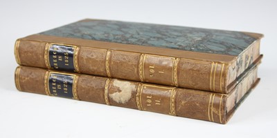 Lot 2036 - Tennent, James Emerson: A Picture of Greece in...