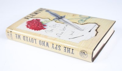 Lot 2062 - Fleming, Ian: The Spy Who Loved Me, 1962 first...