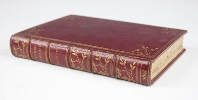 Lot 2048 - Hazlitt, William: Liber Amoris Or the New...