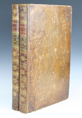 Lot 2020 - Edmondson, Joseph; A Complete Body of Heraldry,...