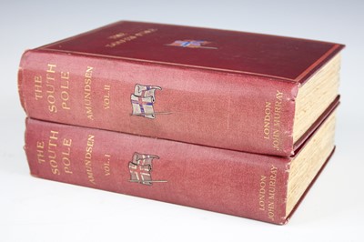 Lot 2037 - Amundsen, Roald: The South Pole, An Account of...