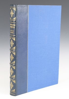 Lot 2029 - Tipping H. Avray: English Homes Of the Early...