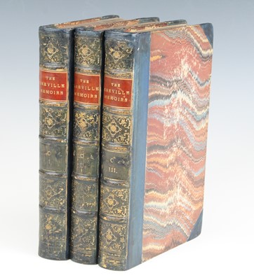 Lot 2014 - Greville, Charles Cavendish Fulke: The...