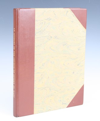 Lot 2034 - Exeter Diocesan Architectural Society: An...