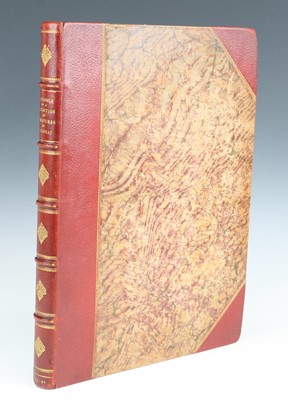 Lot 2011 - Cosway, Richard: Catalogue Of A Collection of...