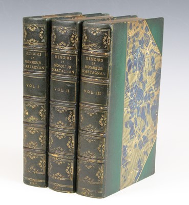 Lot 2047 - Nevill, Ralph (trans): Memoirs Of Monsieur...
