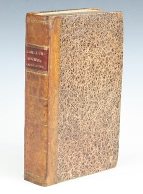 Lot 2007 - Pierrugues, Pierre-Emmanuel: Glossarium...