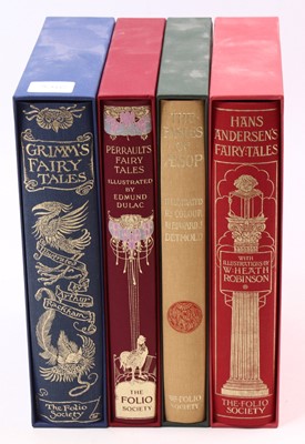 Lot 2041 - Lucas, Edgar Mrs; (trans); The Fairy Tales of...