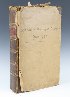 Lot 2019 - Spencer, George William: A New, Authentic and...