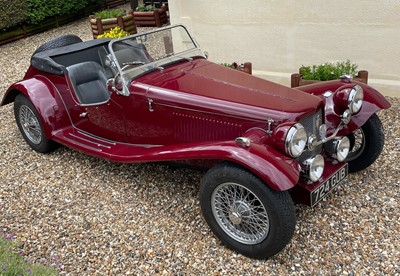 Lot 4011 - A 1975/1989 NG TF. Reg No. 724GUB Car No....