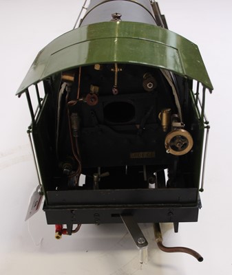 Lot 58 - Part Finished 3.5 inch gauge "Hielan" Lassie...