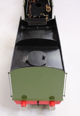 Lot 58 - Part Finished 3.5 inch gauge "Hielan" Lassie...